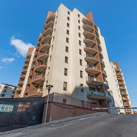 Skylawn Retreat Free Parking Apartment Bucharest